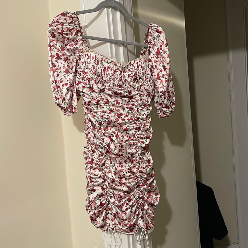 New with tags for Love and lemons Melrose dress size medium NWTA